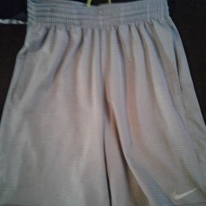 Nike basketball shorts